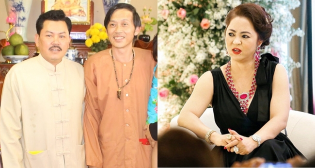 Liên tiếp ‘vạch mặt’ Hoài Linh, bà Nguyễn Phương Hằng tuyên bố cứng rắn với giới nghệ sĩ