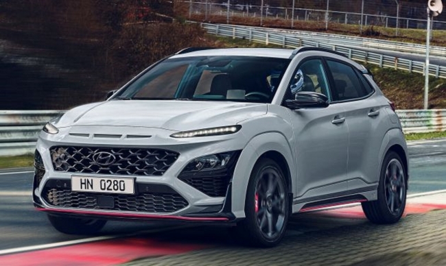 Hyundai Kona phiên bản mới ra mắt với sức mạnh 276 mã lực, hủy diệt Kia Seltos, Toyota Corolla Cross