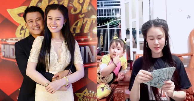 Hậu bị tố lừa đảo, Linh Lan khoe được em Vân Quang Long cho tiền, dân tình 'choáng' khi đếm giá tiền