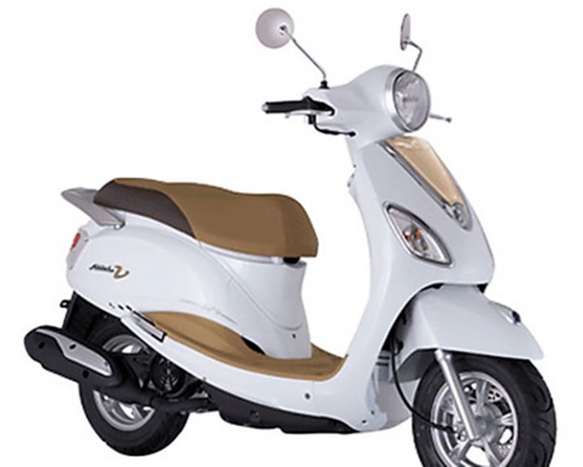 Tin xe hot 28/4: Cận cảnh đối thủ Honda SH Mode giá chỉ 34 triệu, rẻ hơn cả Honda Vision