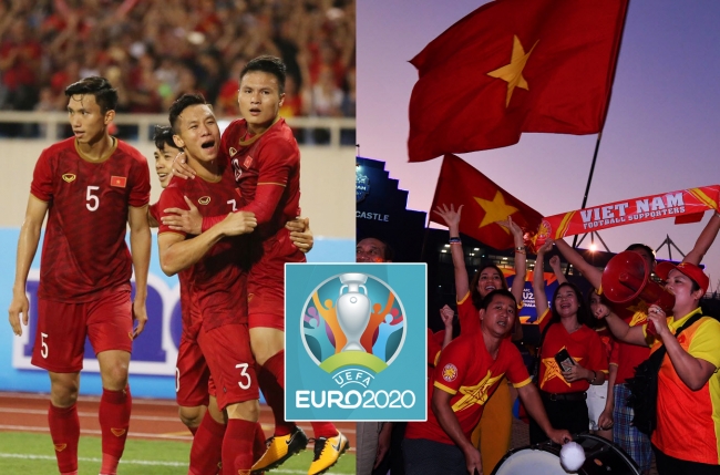 Phản ứng bất ngờ của NHM khi ĐT Việt Nam đá VL World Cup vào nửa đêm, trùng lịch với Euro 2021