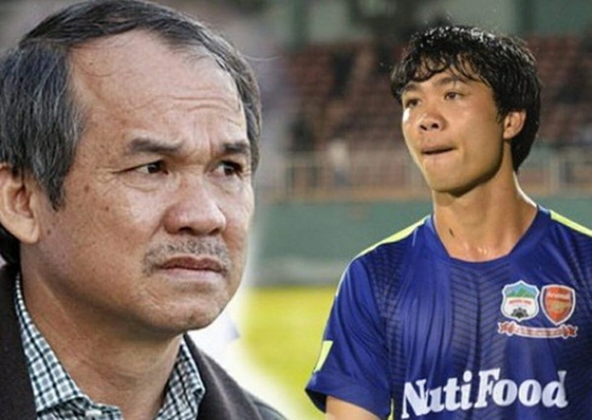 Bầu Đức và Công Phượng nhận 'điềm gở' trước vòng 12 V.League 2021