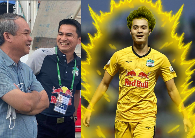 V.League 2021: Trò cưng của ông Park làm nên lịch sử, cho Kiatisak ngửi khói về thành tích ghi bàn