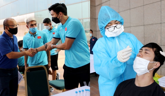 HLV Park Hang-seo nhận tin vui, ĐT Việt Nam sẵn sàng bắt tay vào chiến dịch vòng loại World Cup
