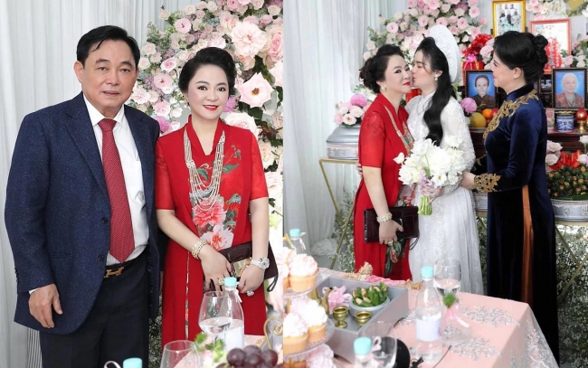 Gia thế con dâu bà Nguyễn Phương Hằng-người lật tẩy sự thật rúng động về Hoài Linh, Võ Hoàng Yên