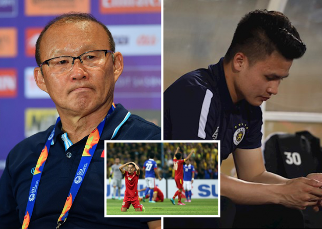 Ông Park lo ngại Quang Hải sẽ là nguy cơ khiến ĐT Việt Nam 'ăn quả đắng' ở VL World Cup 2022?