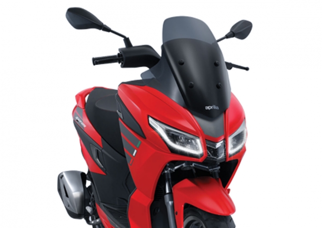 Honda Air Blade 'ngộp thở’, Honda Vision 'choáng váng' vì mẫu xe tay ga giá 36 triệu đồng mới ra mắt