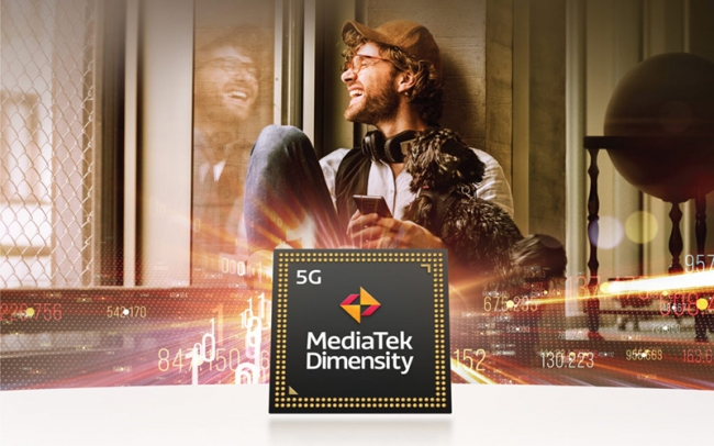 MediaTek Dimensity 900 5G 6nm ra mắt: Thông số cực khủng dành cho điện thoại tầm trung