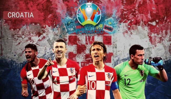 Danh sách CHÍNH THỨC ĐT Croatia tham dự VCK Euro 2021: Đầu tàu Luka Modric