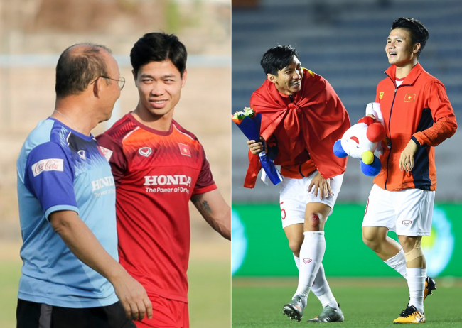 Làm trái luật BTC, ông Park và ĐT Việt Nam chuẩn bị bất ngờ gì cho các đối thủ tại VL World Cup 2022