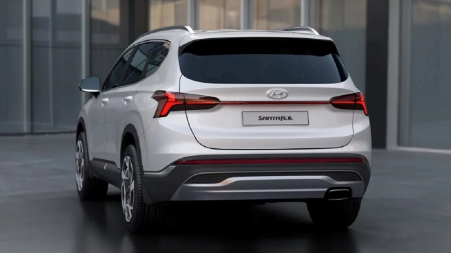 Hyundai SantaFe thế hệ mới sắp ra mắt: Dễ trở thành bom tấn với màn lột xác ngoạn mục