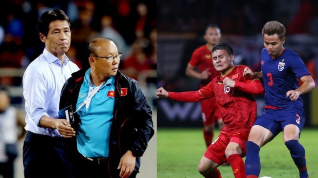 Khắc tinh Quang Hải từ chối lên tuyển, HLV Thái Lan mơ vượt mặt ĐT Việt Nam bằng sao Leicester