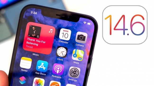 Ios 14 6 что нового