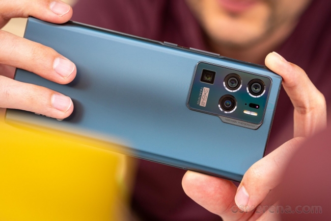 Đánh giá ZTE Axon 30 Ultra: Sự trở lại bình thường của ZTE
