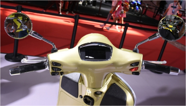 Đối thủ mới của Honda SH rục rịch ra mắt khách Việt: Giá bán không tưởng, thiết kế đẹp hút mắt