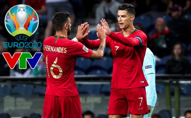 Lịch thi đấu EURO 2021 của ĐT Bồ Đào Nha, lịch phát sóng ...