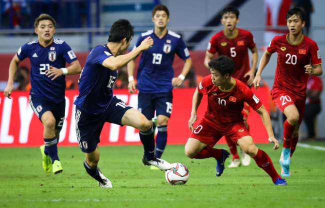 VL World Cup 2022: Vượt mặt nhiều ông lớn, ĐT Việt Nam sở hữu thống kê sánh ngang Nhật Bản, Qatar