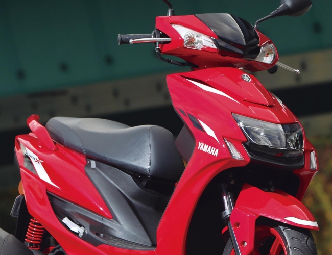 Honda Lead, Honda Air Blade bị 'ra rìa' trước mẫu xe ga của Yamaha: Giá ...