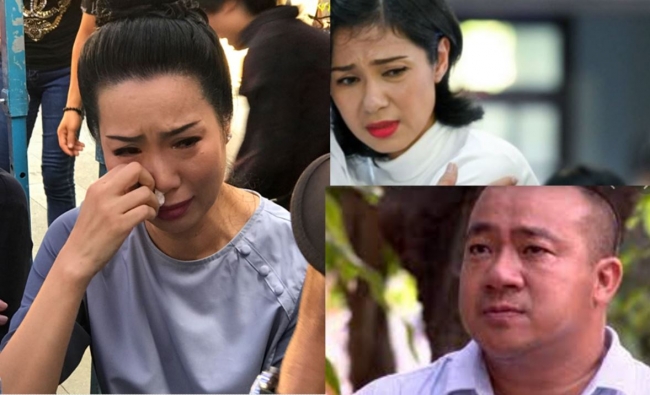 NSƯT Trịnh Kim Chi bàng hoàng, Việt Trinh sốc nặng khi nhận tin tang sự: Cả showbiz xót xa chia buồn