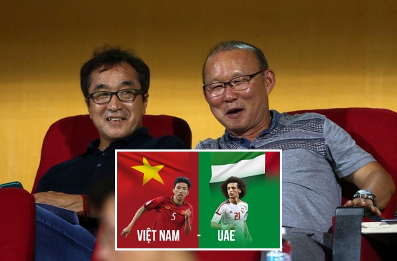 Việt Nam vs UAE: 5 kịch bản để thầy trò HLV Park Hang Seo làm nên lịch sử tại VL World Cup 2022