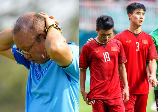 Chưa kịp hưởng niềm vui, ĐT Việt Nam đã có nguy cơ sớm dừng chân ở VL 3 World Cup 2022 vì lý do này