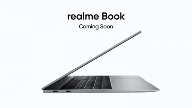 Realme chính thức xác nhận ra mắt Laptop, máy tính bảng mới