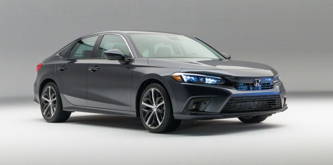Honda Civic 2022 chính thức về đại lý với giá 498 triệu đồng: 'Lột xác' để thoát ế