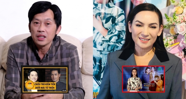 Sao Việt 19/6: Hoài Linh, Phi Nhung bị lên sóng truyền hình VTC, lý do khiến CĐM vô cùng sững sờ