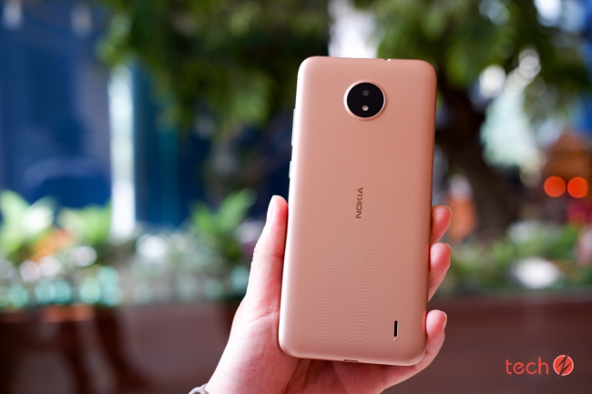 Nokia C20: Smartphone nổi bật nhất trong tầm giá 2 triệu đồng