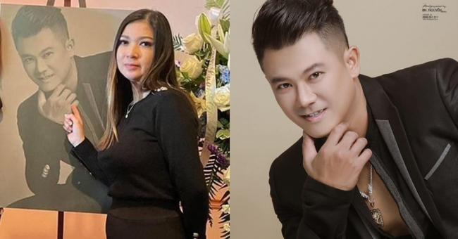 Hơn nửa năm Vân Quang Long qua đời, Phạm Thanh Thảo xúc động chia sẻ điều đặc biệt về người quá cố