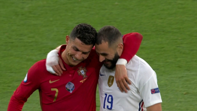 Kết quả bóng đá Bồ Đào Nha vs Pháp Bảng F EURO 2021: Trận cầu mãn nhãn, Ronaldo đi vào lịch sử