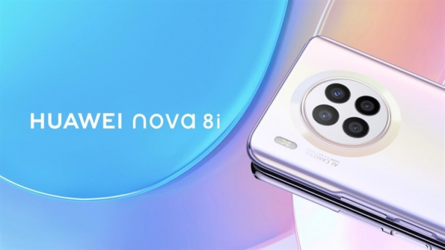 Huawei Nova 8i lộ thông số: Snapdragon 662, sạc SuperCharge 66 W