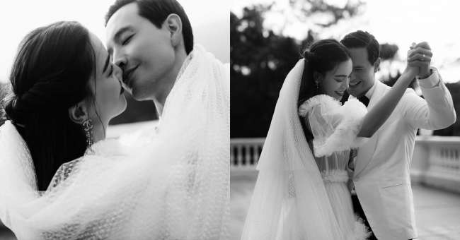 Hồ Ngọc Hà chính thức tung ảnh cưới mùi mẫn với Kim Lý, nghi vấn sắp kết hôn gây xôn xao
