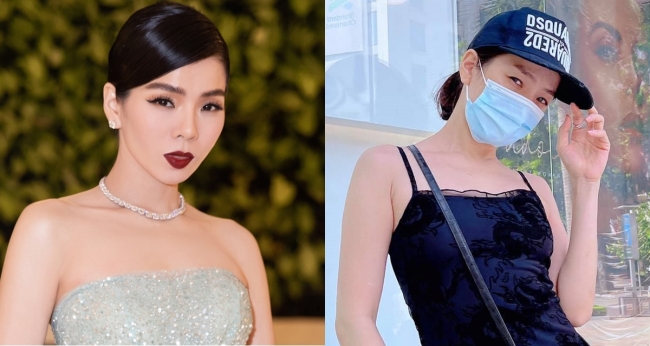 Lệ Quyên khoe đường cong, vóc dáng tuổi 40 gây sốt nhưng CĐM chỉ chăm chú 1 điểm
