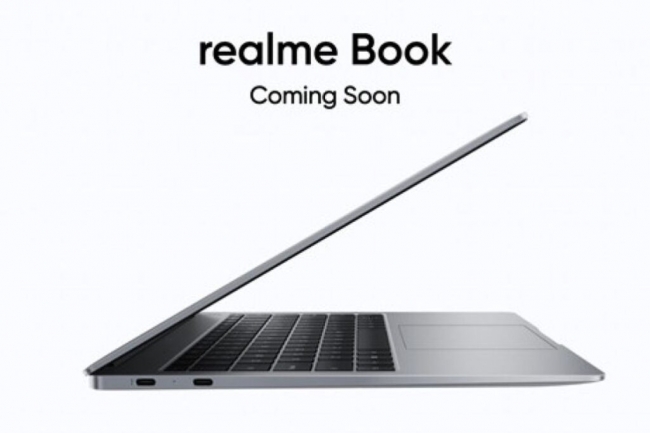 Realme book sẽ là Laptop đầu tiên trên thế giới cài sẵn Windows 11