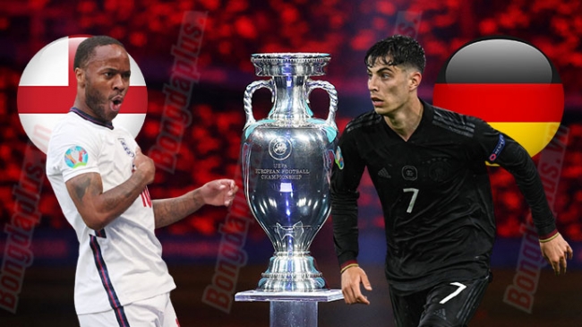 Link trực tiếp Anh vs Đức - vòng 1/8 EURO 2021 - 23h00 ...