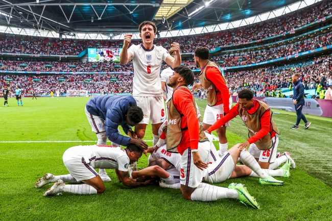 Kết quả bóng đá Anh vs Đức - Vòng 1/8 EURO 2021: Tam sư tiễn cựu vương World Cup về nước