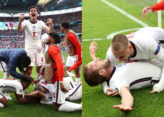 Rực sáng giúp ĐT Anh 'rửa hận' trước Đức ở EURO 2020, sao MU nhận món quà ý nghĩa nhất sự nghiệp