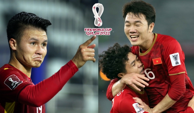 VL 3 World Cup 2022: Xuân Trường ngại sao Liverpool, Quang Hải quyết tâm xé lưới Nhật Bản