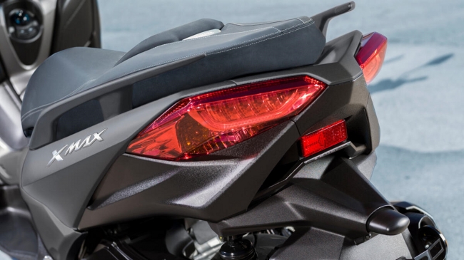 Yamaha ra mắt mẫu xe ga mới: Giá ngang Honda SH 150i, trang bị cực khủng