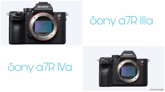 Sony giới thiệu máy ảnh Alpha 7R IIIa | IVa tại Việt Nam giá từ 58 triệu