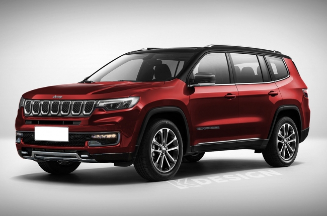 ‘Khắc tinh’ của Hyundai Santa Fe lộ diện, giá dự kiến rẻ giật mình khiến Toyota Fortuner choáng váng
