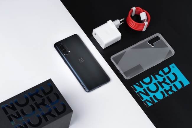 OnePlus Nord CE 5G ra mắt: Tích hợp nhiều tính năng, giá hấp dẫn