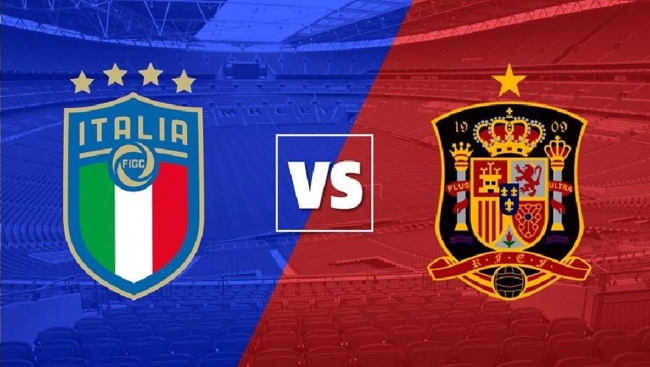 Link xem trực tiếp bóng đá Ý với Tây Ban Nha: Bán kết Euro 2020, 2h00 ngày 7/7