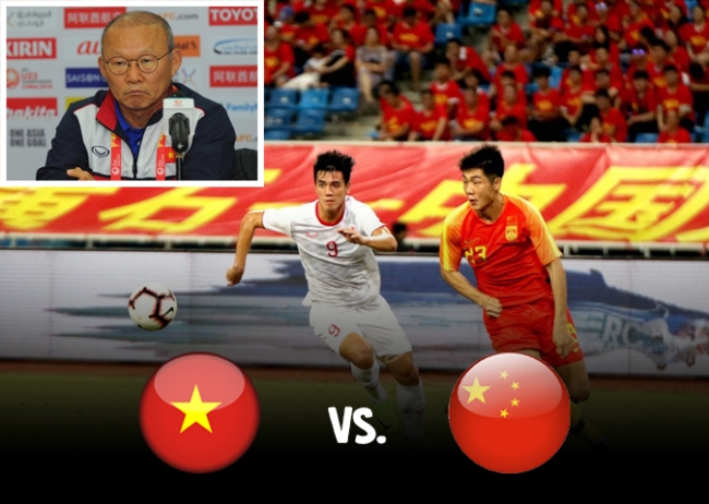 VL 3 World Cup 2022: Việt Nam nguy cơ bị loại sớm vì Trung Quốc bất chấp thủ đoạn để thắng HLV Park