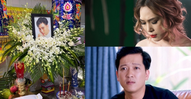 Mỹ Tâm thương cảm, Trường Giang xót xa nhận tin tang sự từ đàn em thân thiết