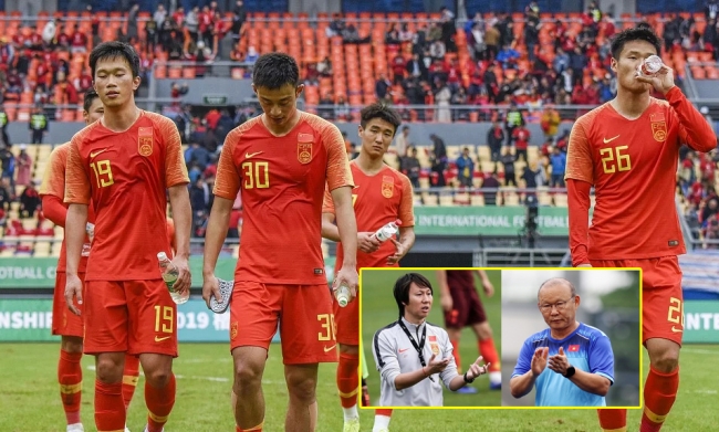 VL 3 World Cup 2022: Lộ điểm yếu chí mạng khiến ĐT Trung Quốc 'chưa đá đã thua' ĐT Việt Nam
