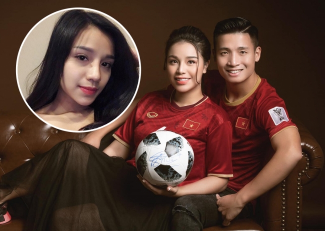 'Gái một con' Khánh Linh cởi đồ khoe body nõn nà trên MXH, ông xã Bùi Tiến Dũng phản ứng ra sao?