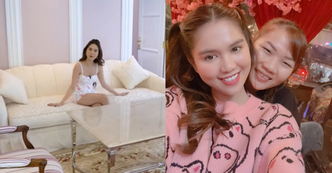CĐM phẫn nộ, tranh cãi khi Ngọc Trinh tiết lộ chỗ ngủ của giúp việc Thúy Kiều ở biệt thự tiền tỷ