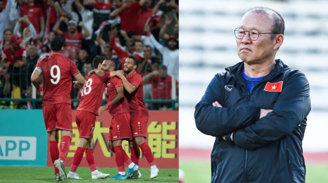 'Đối thủ nhẹ nhất' của ĐT Việt Nam bất ngờ chơi lớn, HLV Park nguy cơ trắng tay ở VL World Cup 2022